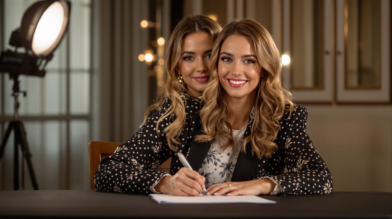 吃瓜网站签约新生代实力派演员苏晨曦