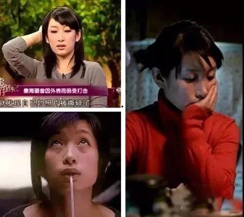 秦海璐吃瓜梳头姐弟,揭秘娱乐圈温馨亲情瞬间