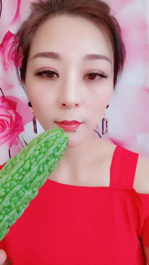 美女吃瓜减肥,美女的吃瓜减肥之旅