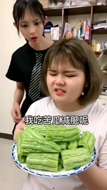 美女吃瓜减肥,美女的吃瓜减肥之旅