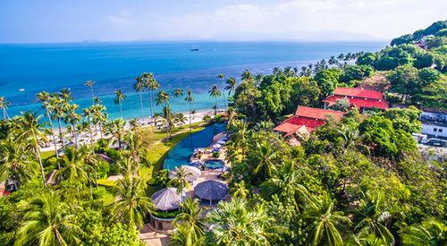 苏梅岛吃瓜,一场热带风情的吃瓜之旅