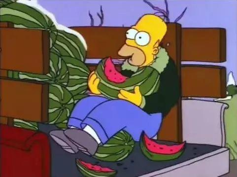 吃瓜辛普森,揭秘娱乐圈的“瓜田”风云