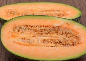 日韩人吃哈密瓜,哈密瓜的跨界之旅