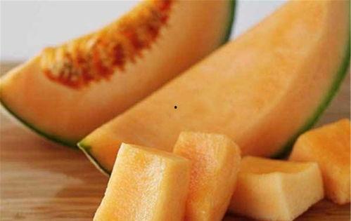 婴儿可以吃哈密瓜,哈密瓜的甜蜜营养之旅