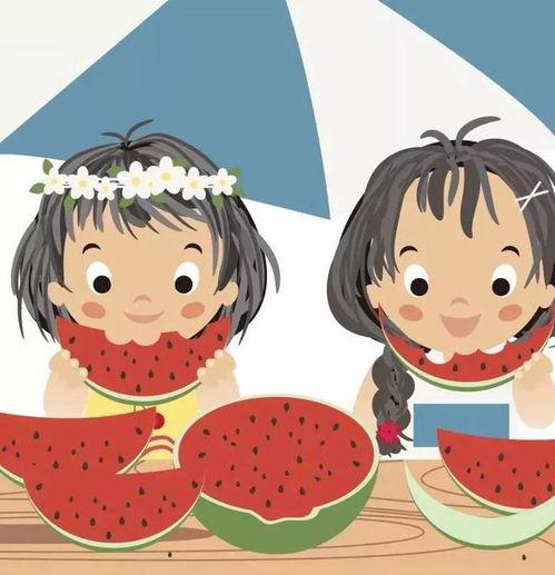 搞笑动漫吃瓜图片,笑料横生！吃瓜群众解锁搞笑动漫新姿势