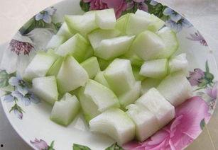 血糖 吃白玉瓜,白玉瓜助力健康生活
