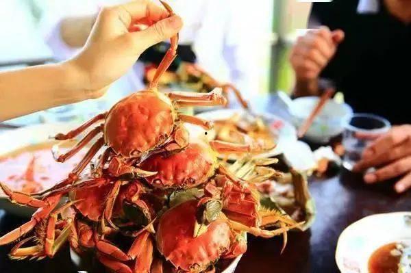 吃瓜螃蟹,吃瓜群众探秘螃蟹美食之旅