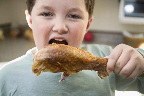 儿童吃包装卤鸡瓜,包装卤鸡瓜的诱人魅力