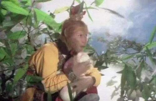 东北孙悟空吃瓜,东北猴王孙悟空的夏日吃瓜奇遇记