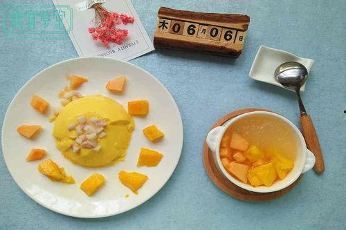 吃燕窝可以吃哈密瓜吗,健康搭配的美食探索