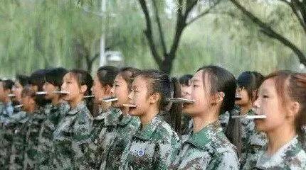 军训吃瓜爆料.co m